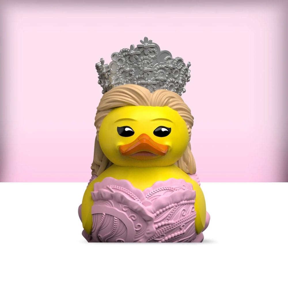 Wicked Glinda Upland Tubbz Mini PVC Figure 5 cm