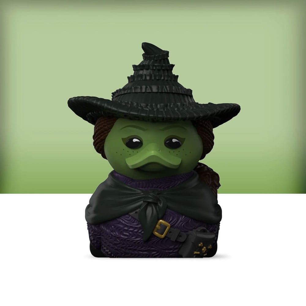 Wicked Elphaba Thropp Tubbz Mini PVC Figure 5 cm
