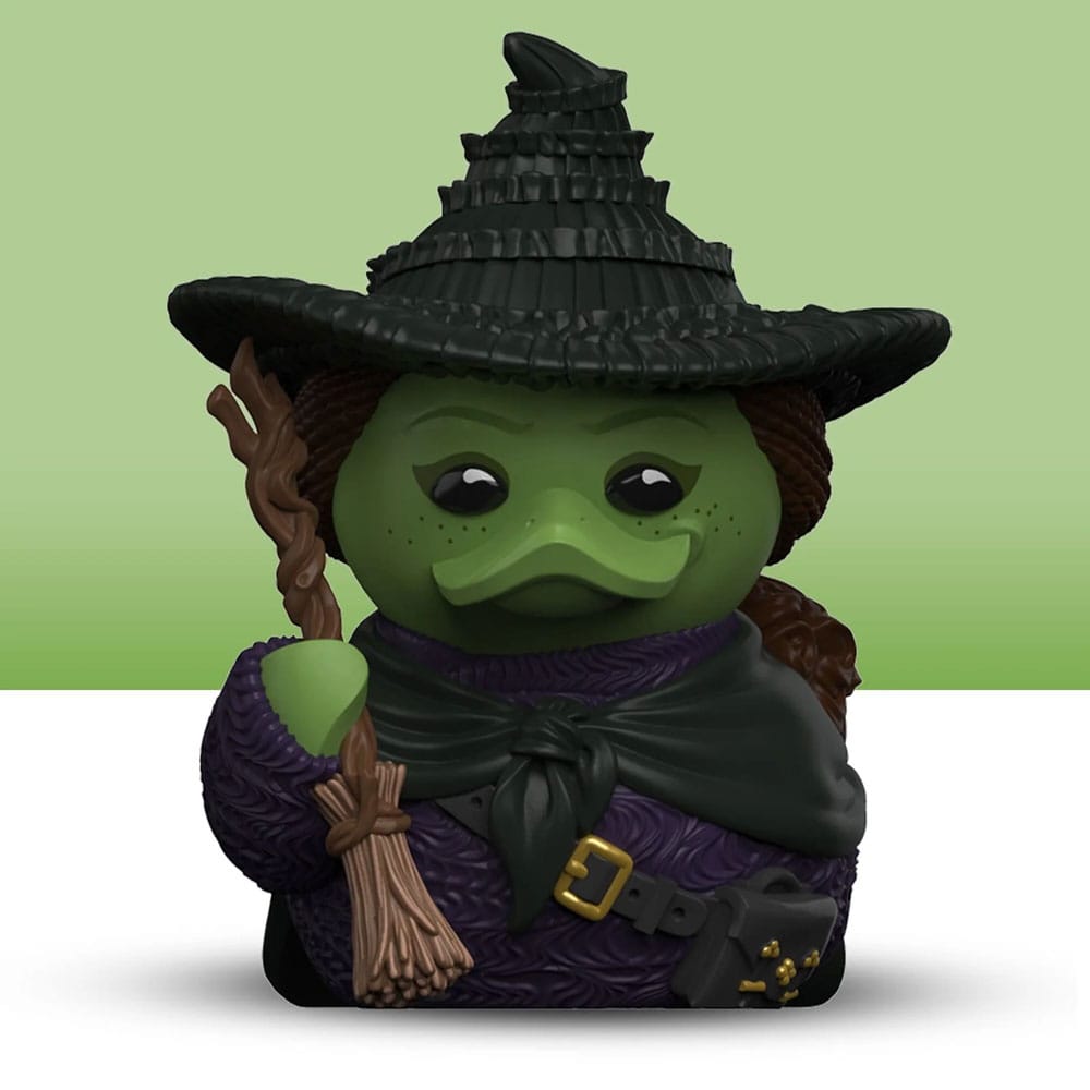 Wicked Elphaba Thropp Tubbz PVC Figure 1st Edition 10 cm