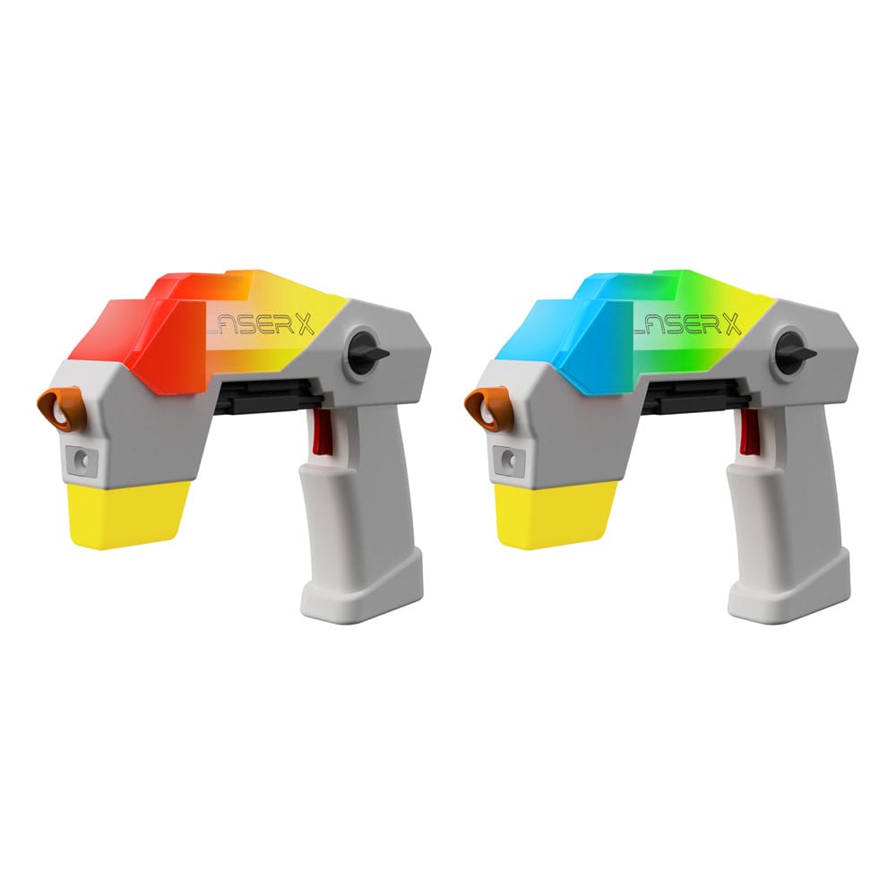 Laser X Ultra Micro Double B2 Blasters Pack of 2