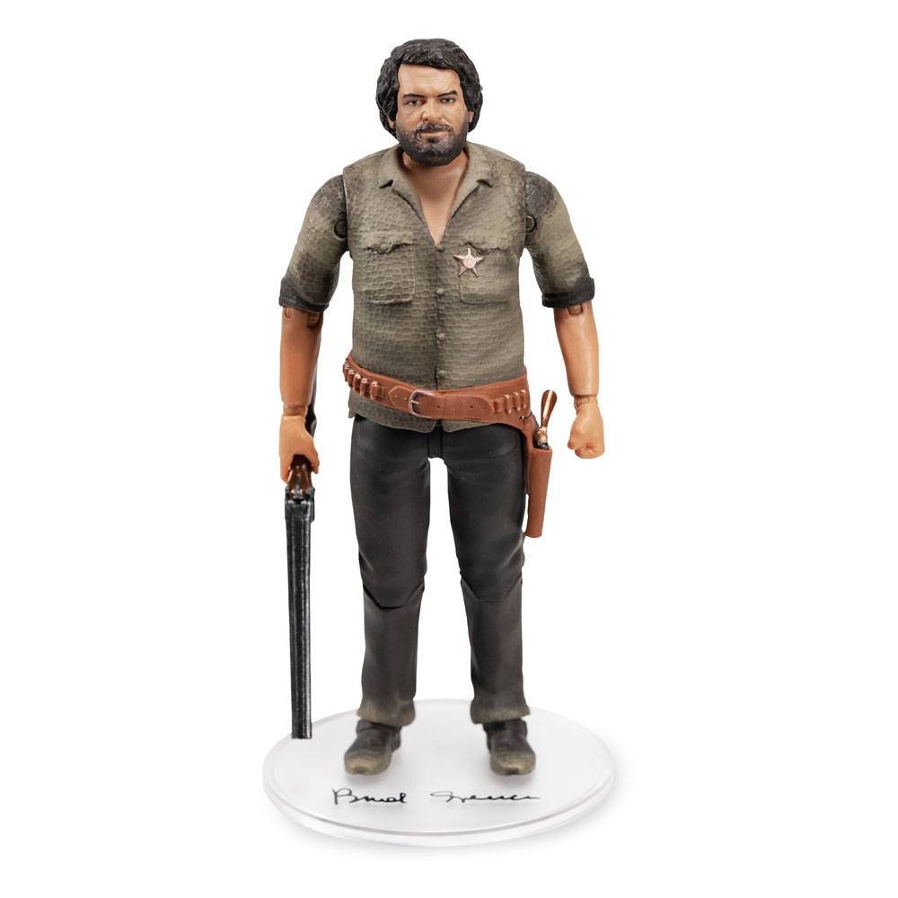 Bud Spencer Bambino Action Figure 18 cm