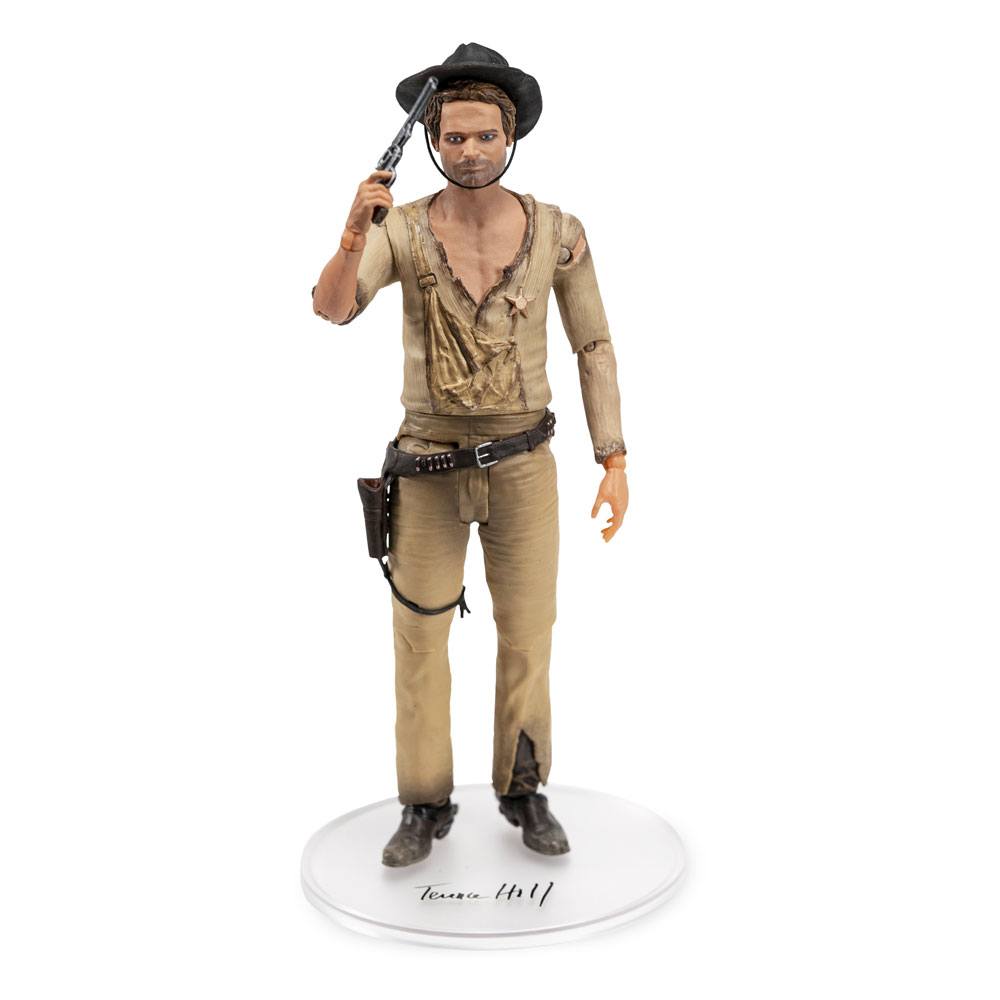 Terence Hill Trinity Action Figure 18 cm