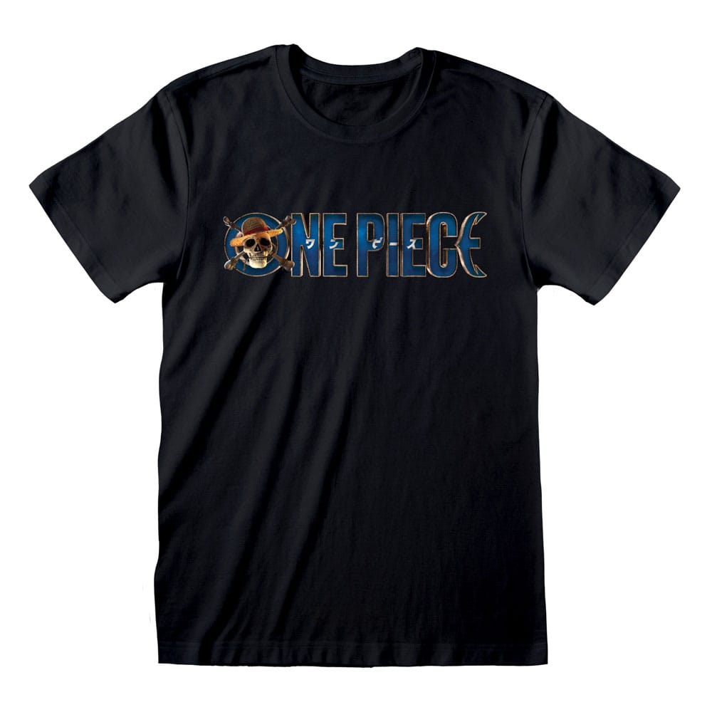 One Piece Logo T Shirt Size XL