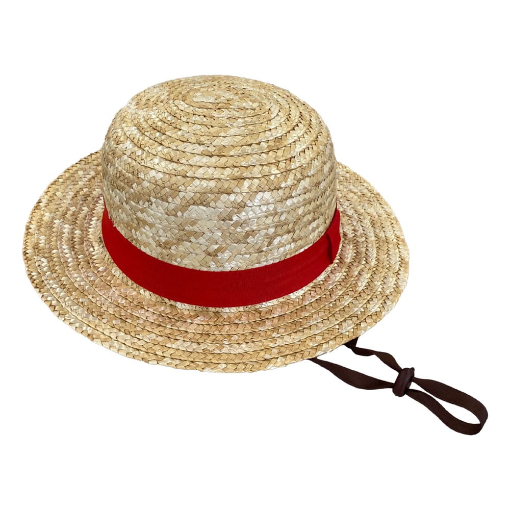 One Piece Luffy Straw Hat Hat