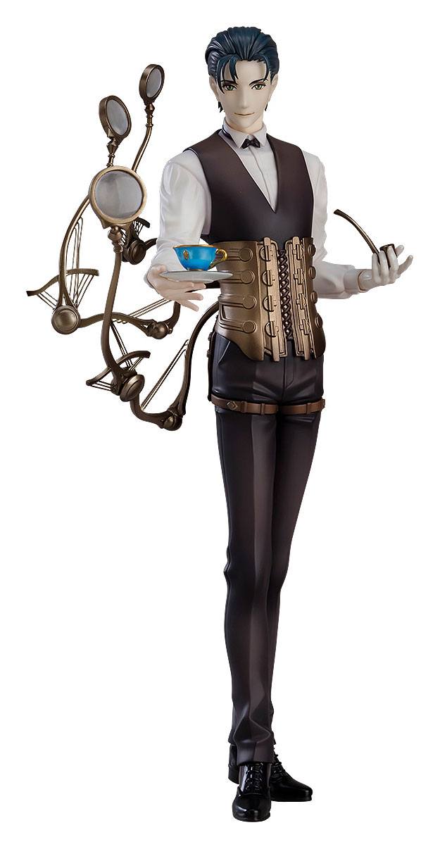 Fate Grand Order Ruler Sherlock Holmes PVC Statue 1 8 Scale 23 cm