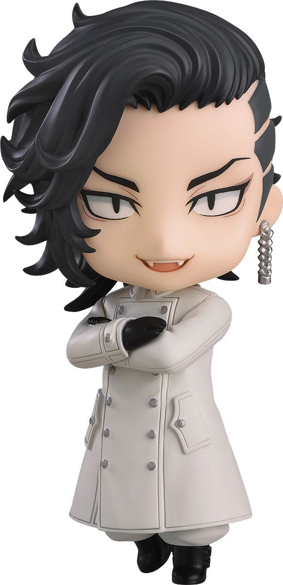 Tokyo Revengers Koko Hajime Kokonoi Nendoroid Action Figure 10 cm
