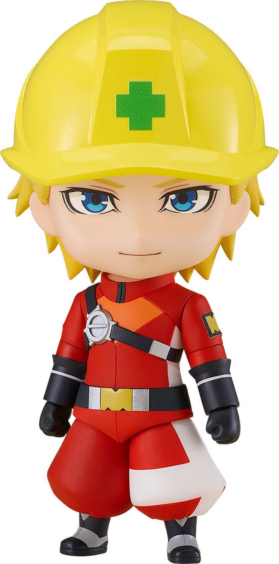 The Marginal Service Brian Nightraider Nendoroid Action Figure 10 cm