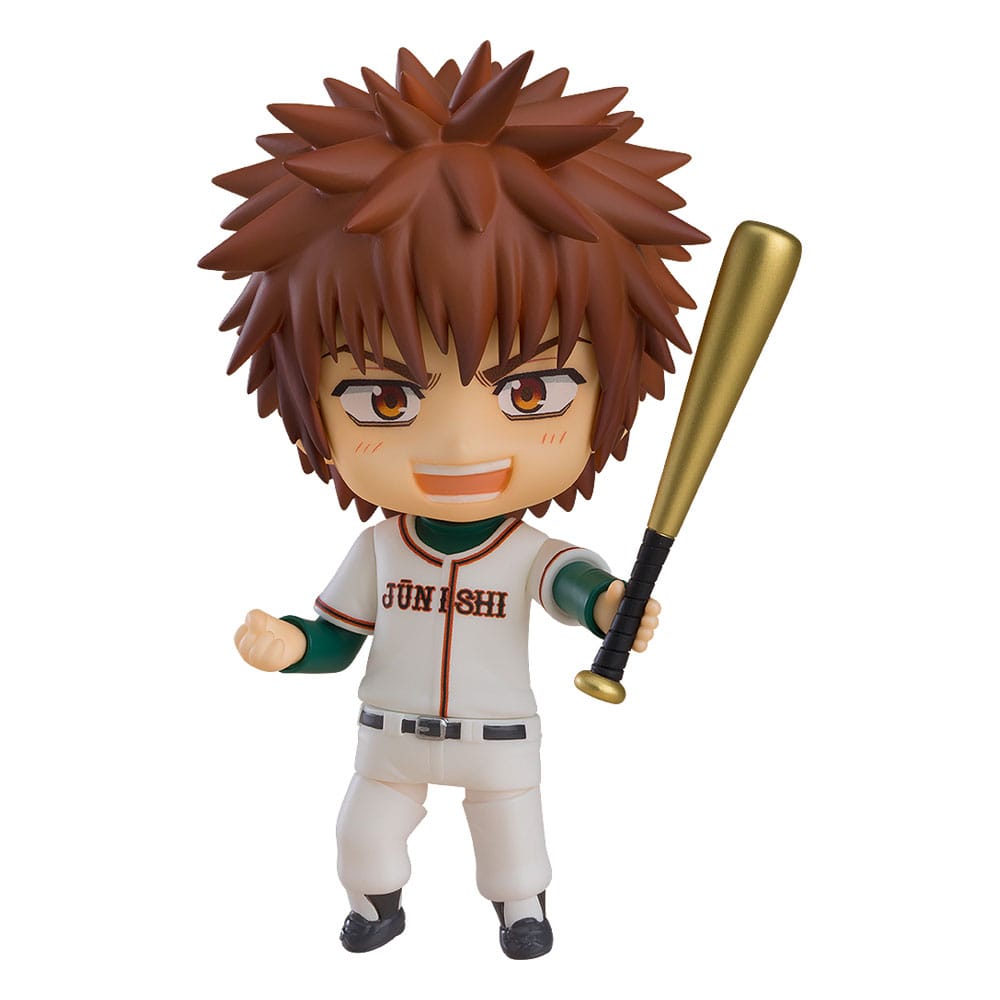 Mr Fullswing Amakuni Saruno Nendoroid Figure 10 cm