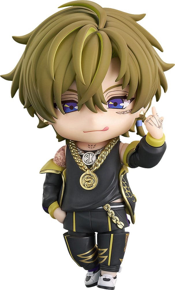 Paradox Live Chisei Kuzuryu Nendoroid Action Figure 10 cm