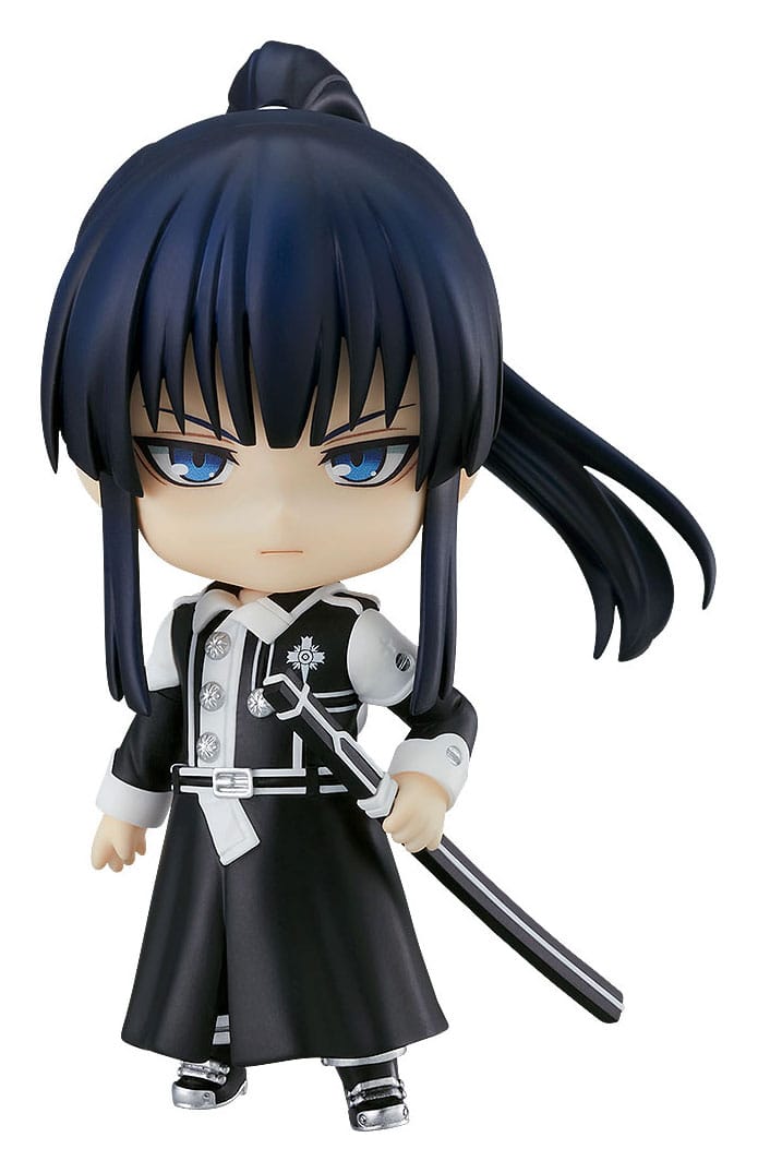 D Gray Man Hayato Suo Nendoroid Action Figure 10 cm