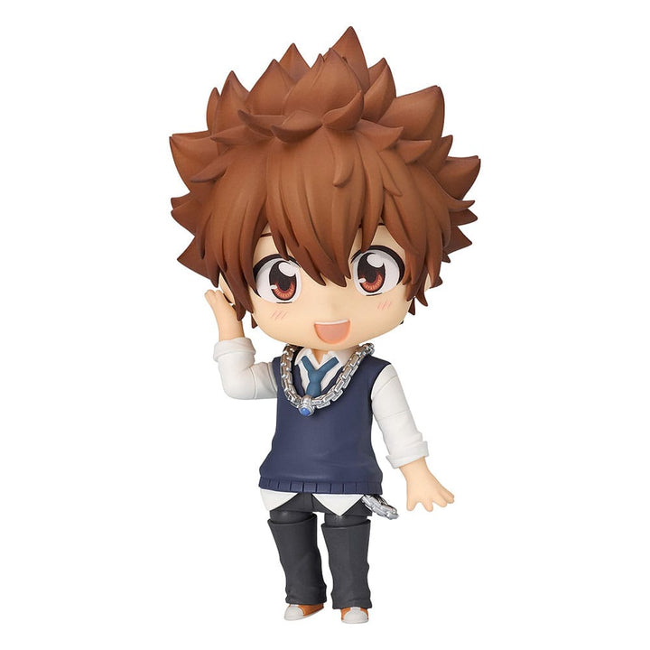 Reborn! Nendoroid Action Figure - Tsunayoshi Sawada - 2.0 - 10cm