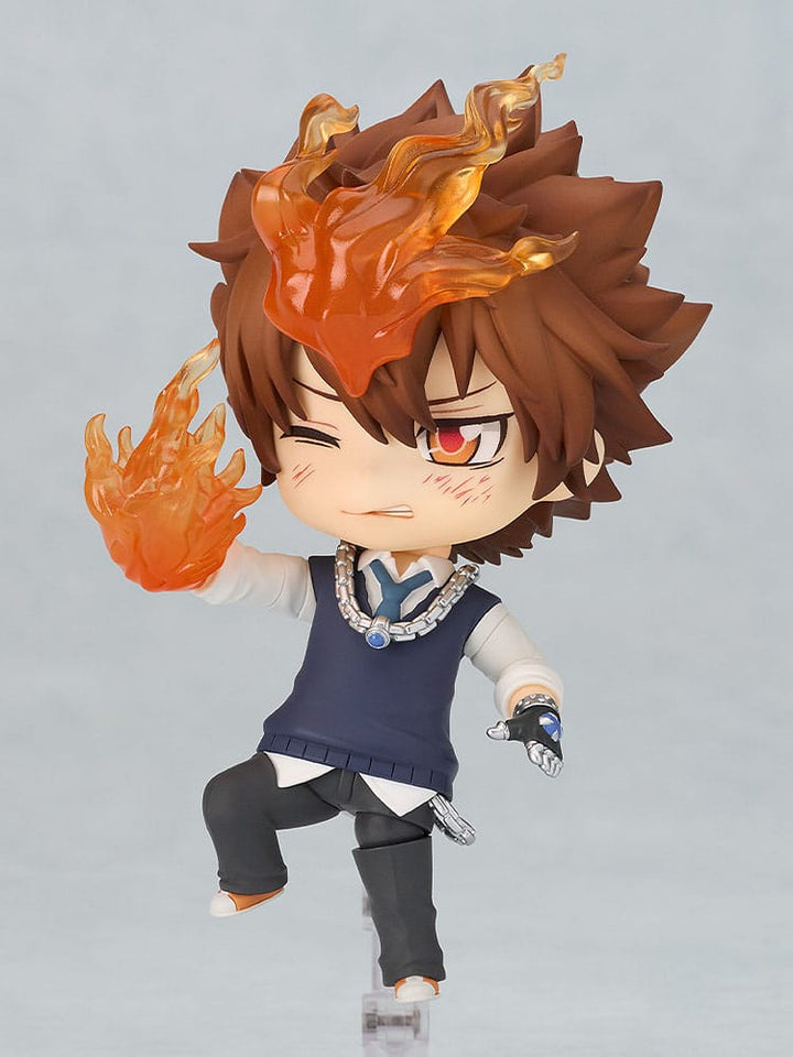 Reborn! Nendoroid Action Figure - Tsunayoshi Sawada - 2.0 - 10cm