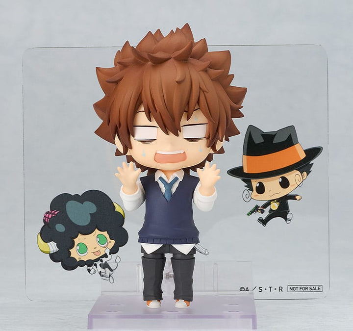 Reborn! Nendoroid Action Figure - Tsunayoshi Sawada - 2.0 - 10cm