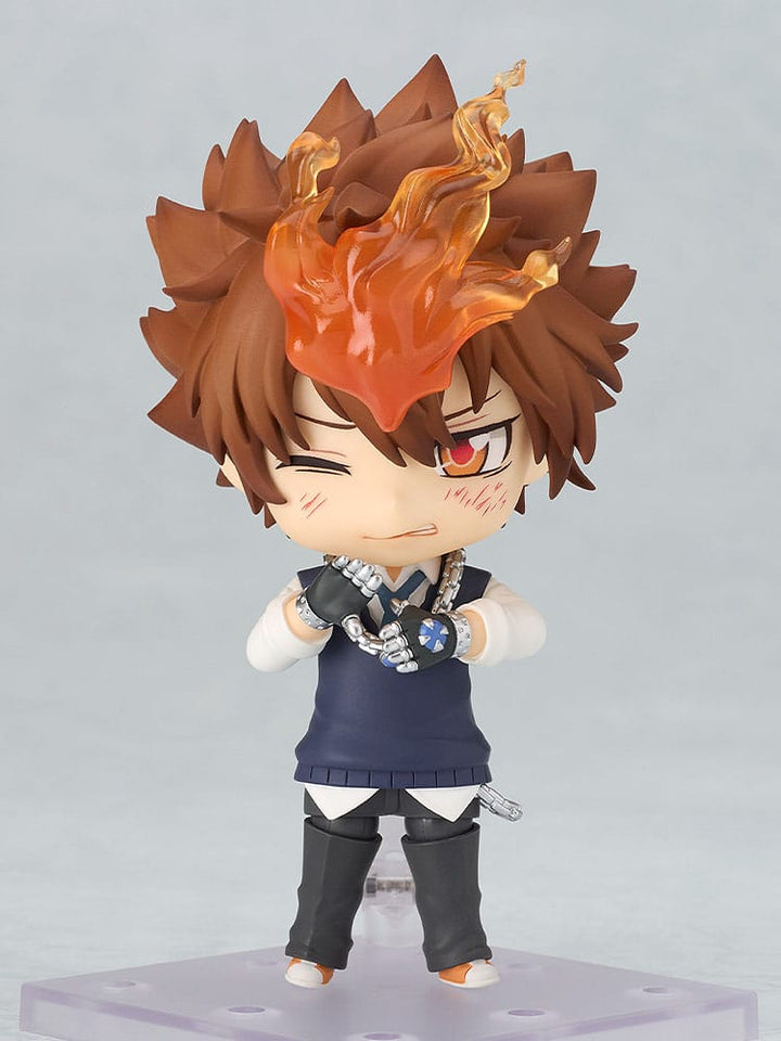 Reborn! Nendoroid Action Figure - Tsunayoshi Sawada - 2.0 - 10cm