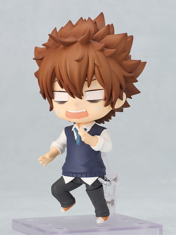 Reborn! Nendoroid Action Figure - Tsunayoshi Sawada - 2.0 - 10cm