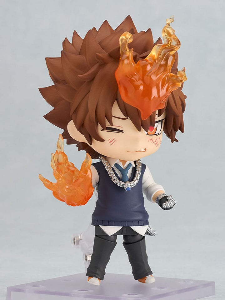 Reborn! Nendoroid Action Figure - Tsunayoshi Sawada - 2.0 - 10cm