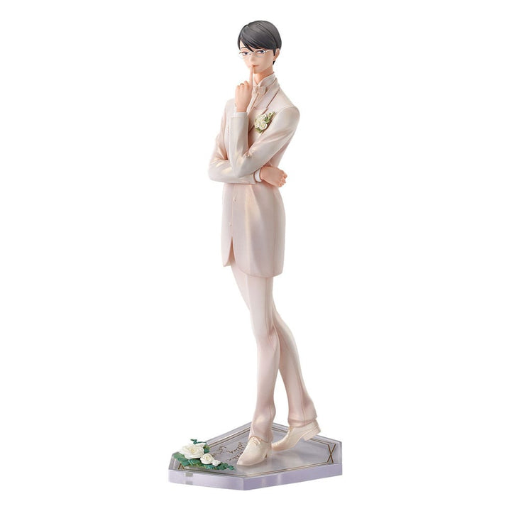 Doukyusei Licht Sajo Wedding Ver. PVC Statue 1/7 Scale 24 cm