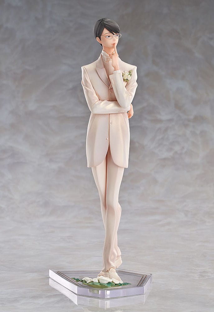 Doukyusei Licht Sajo Wedding Ver. PVC Statue 1/7 Scale 24 cm
