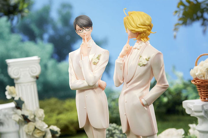 Doukyusei Hikaru Kusakabe Wedding Ver. PVC Statue 1/7 Scale 24 cm