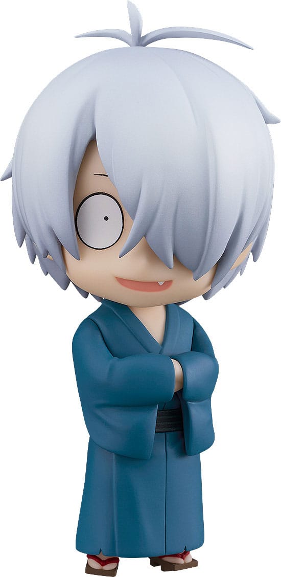 Birth of Kitaro The Mystery of GeGeGe Kitaro’s Father Nendoroid Action Figure 10 cm