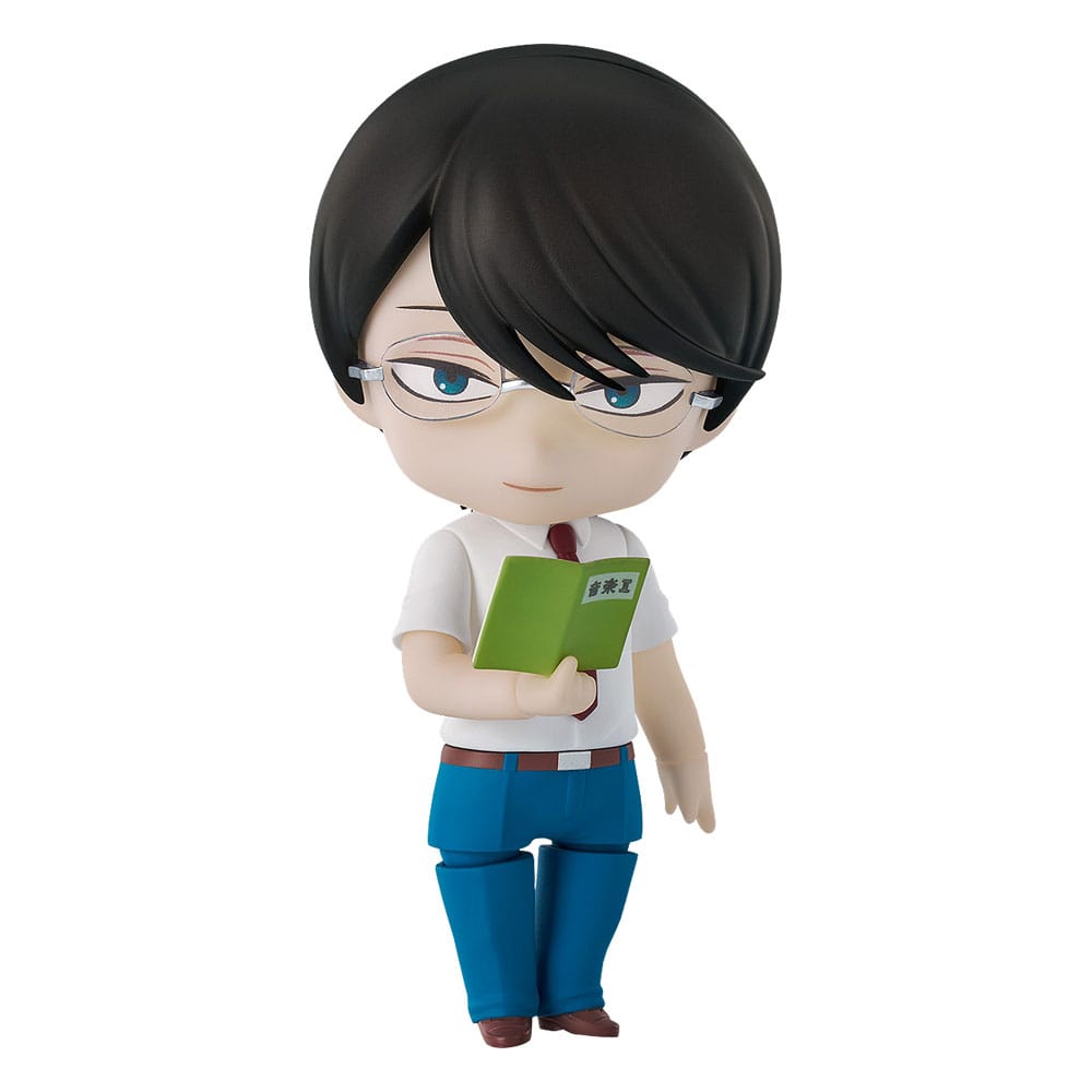 Doukyusei Rihito Sajo Nendoroid Action Figure 10 cm