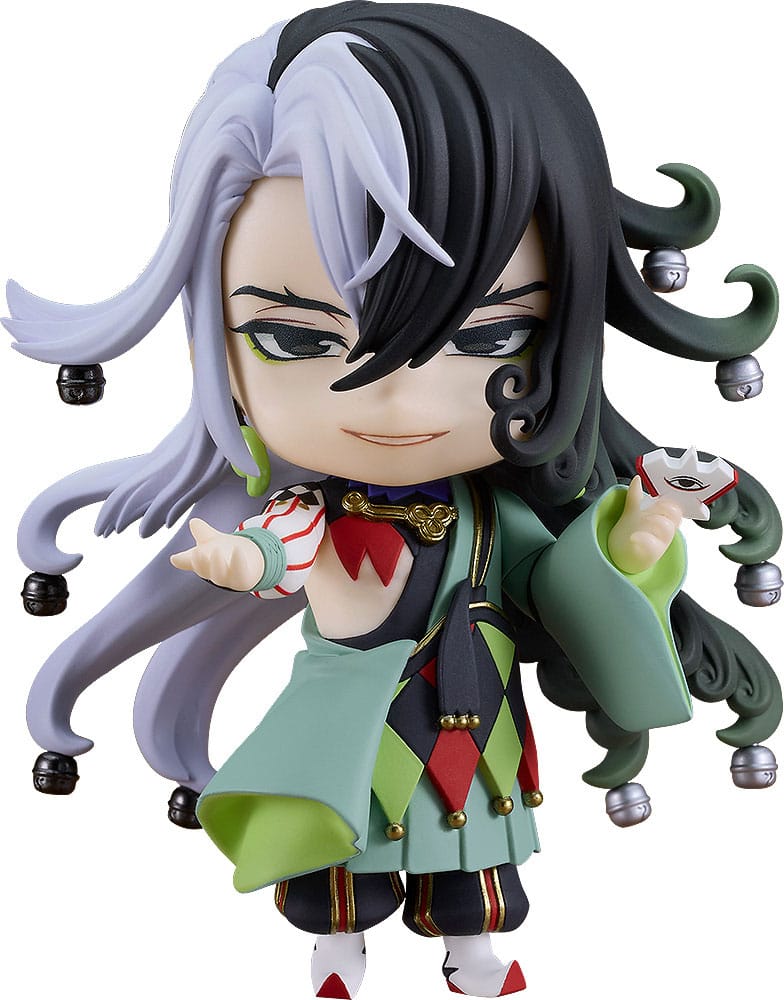 Fate Grand Order Alter Ego Ashiya Douman Nendoroid Action Figure 10 cm