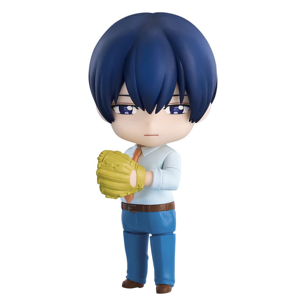 Bokyaku Battery Haruka Kiyomine Nendoroid Action Figure 10 cm