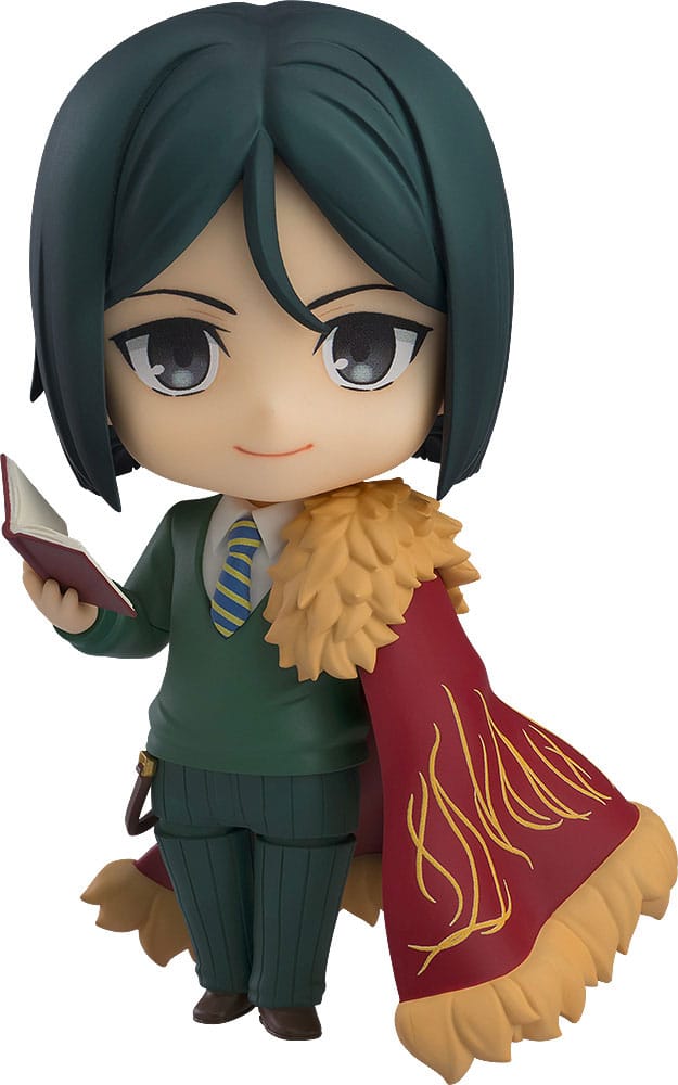 Fate Grand Order Caster Zhuge Liang Nendoroid Action Figure 10 cm