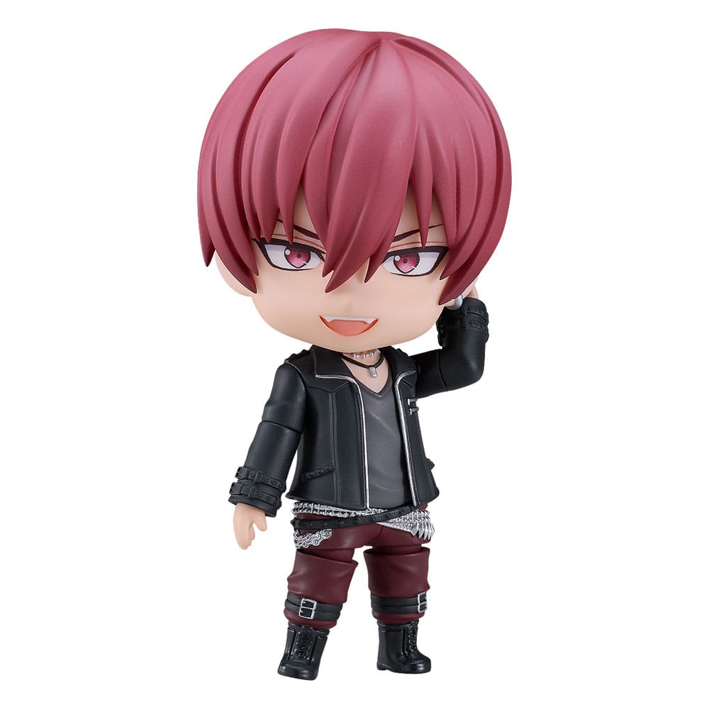 Idolish7 Toma Inumaru Nendoroid Action Figure 10 cm