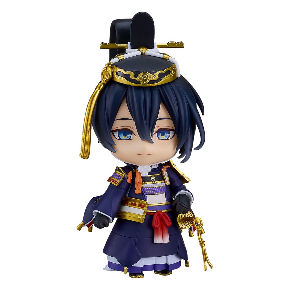 Touken Ranbu Online Mikazuki Munechika Kiwame Nendoroid Action Figure 10 cm
