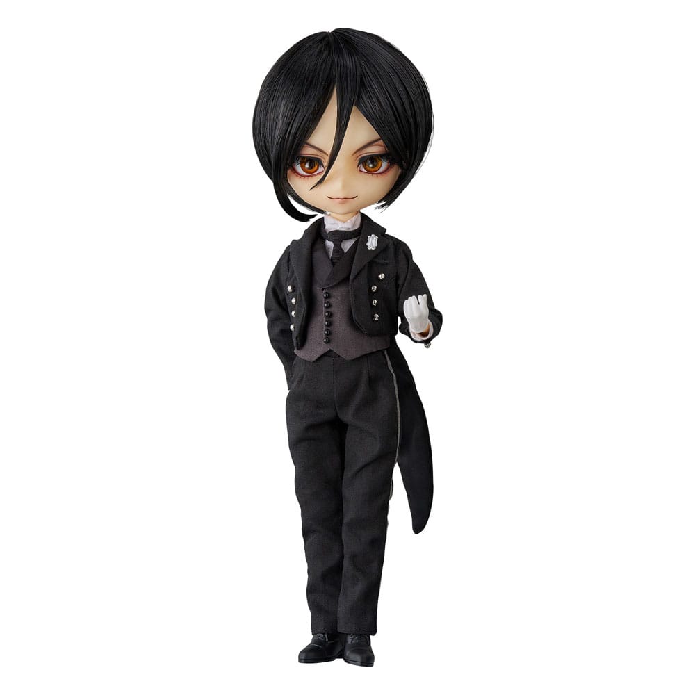 Black Butler Sebastian Michaelis Harmonia Bloom Action Figure 23 cm