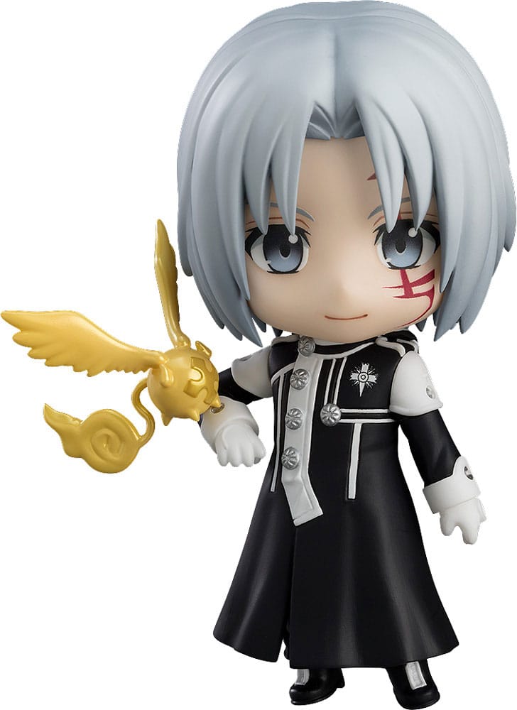 D Gray Man Allen Walker Nendoroid Action Figure 10 cm