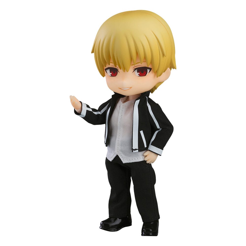 Fate Night Heavens Feel Gilgamesh Nendoroid Doll Figure 14 cm