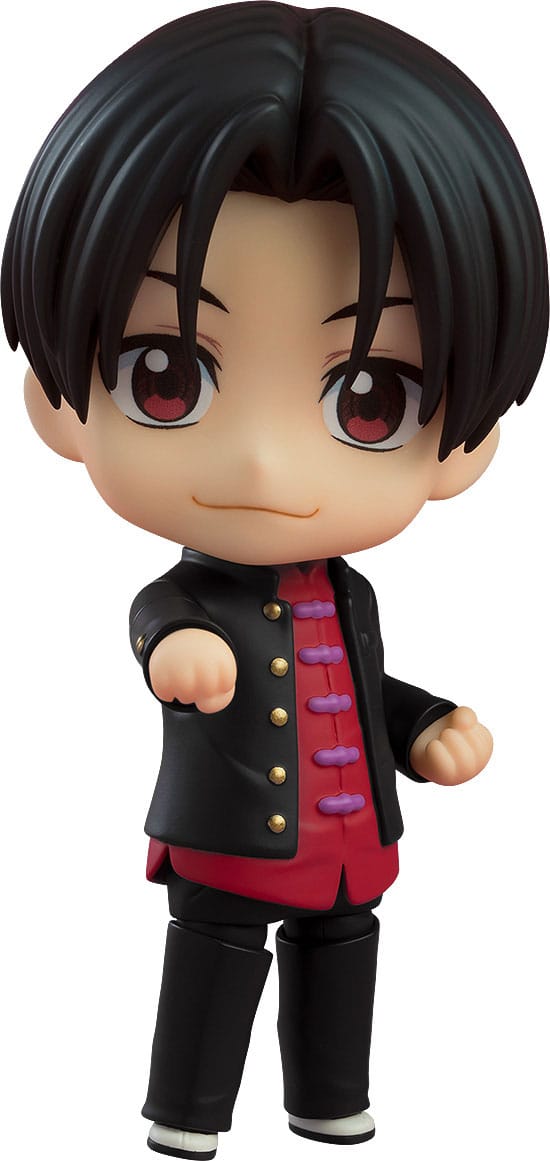 Bucchigiri Arajin Tomoshibi Nendoroid Action Figure 10 cm