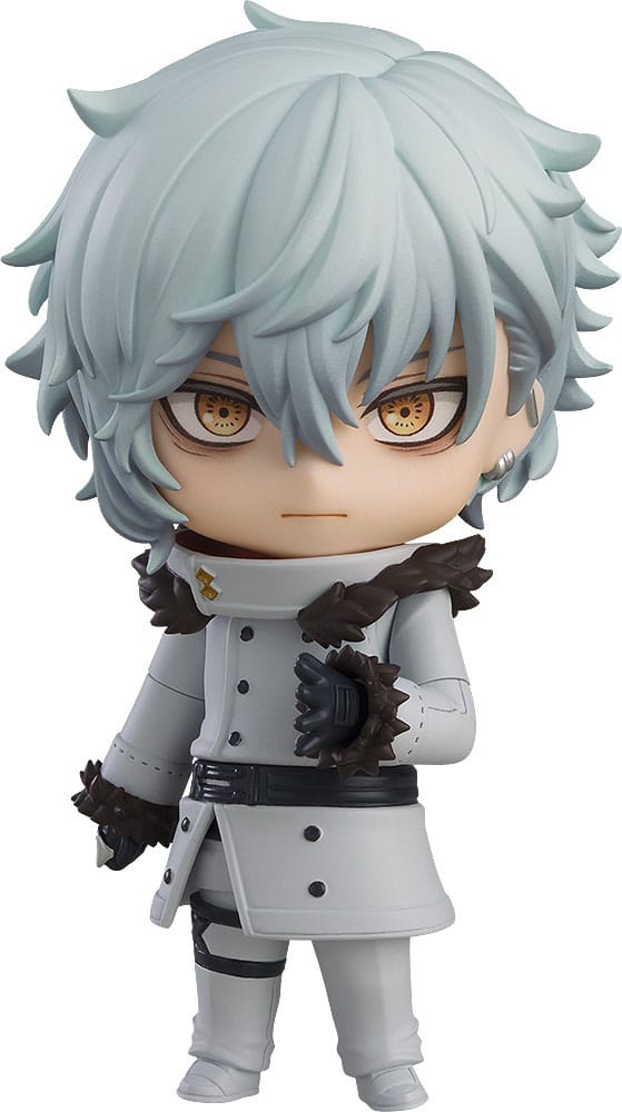 Fate Grand Order Kadoc Zemlupus Nendoroid Action Figure 10 cm