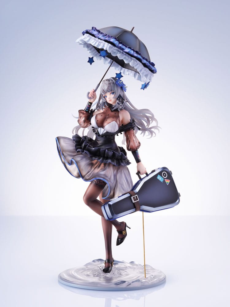 Girls Frontline FX05 She Comes From The Rain PVC Statue 33 cm