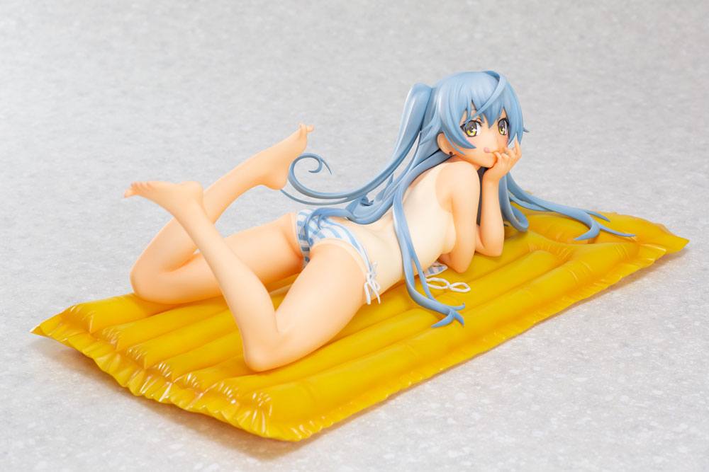 Grisaia Phantom Trigger Shishigaya Tohka PVC Statue 10 cm