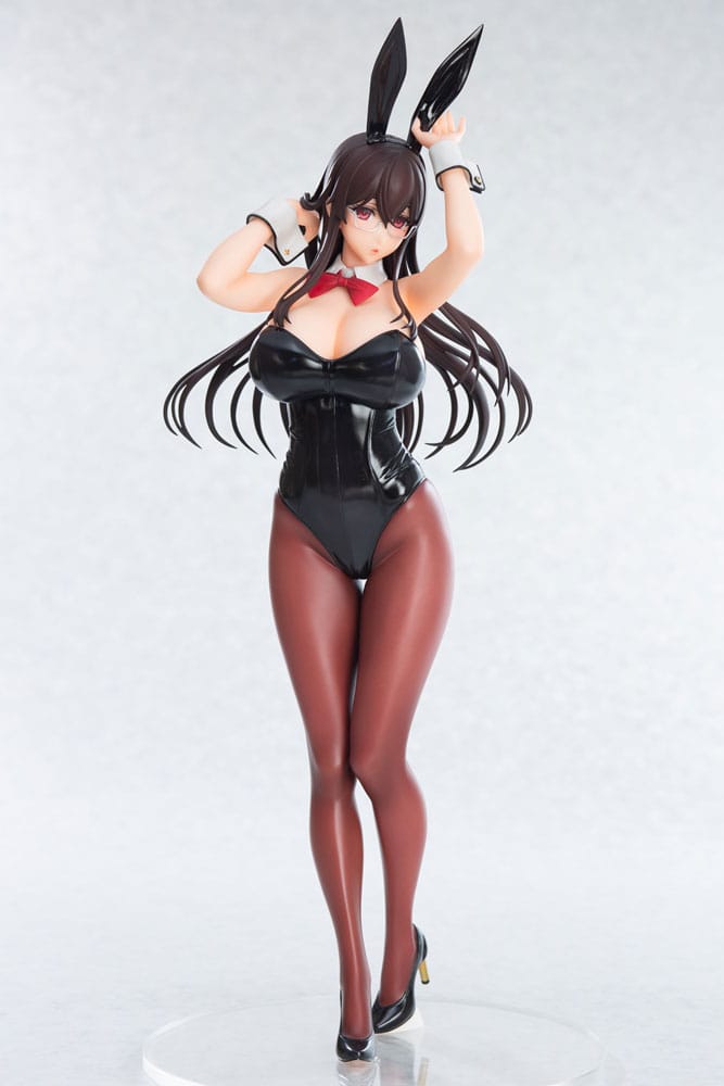 Succubus Stayed Life Tohko Sakuramachi Bunny Version Statue 33 cm