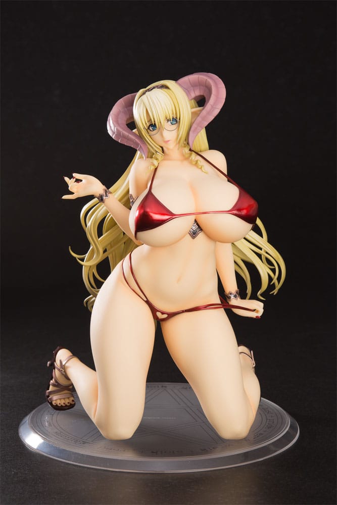 Seven Deadly Sins Mammon Takuya Inoue Version Kouen Statue 21 cm