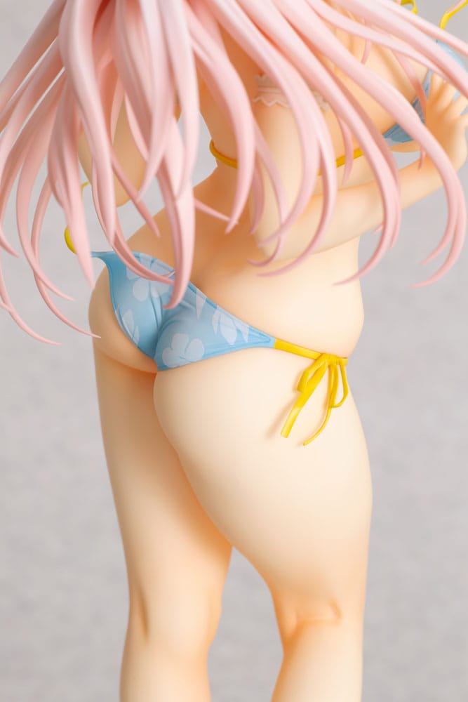 Super Sonico Summer Vacation Version 1/4.5 Scale Statue