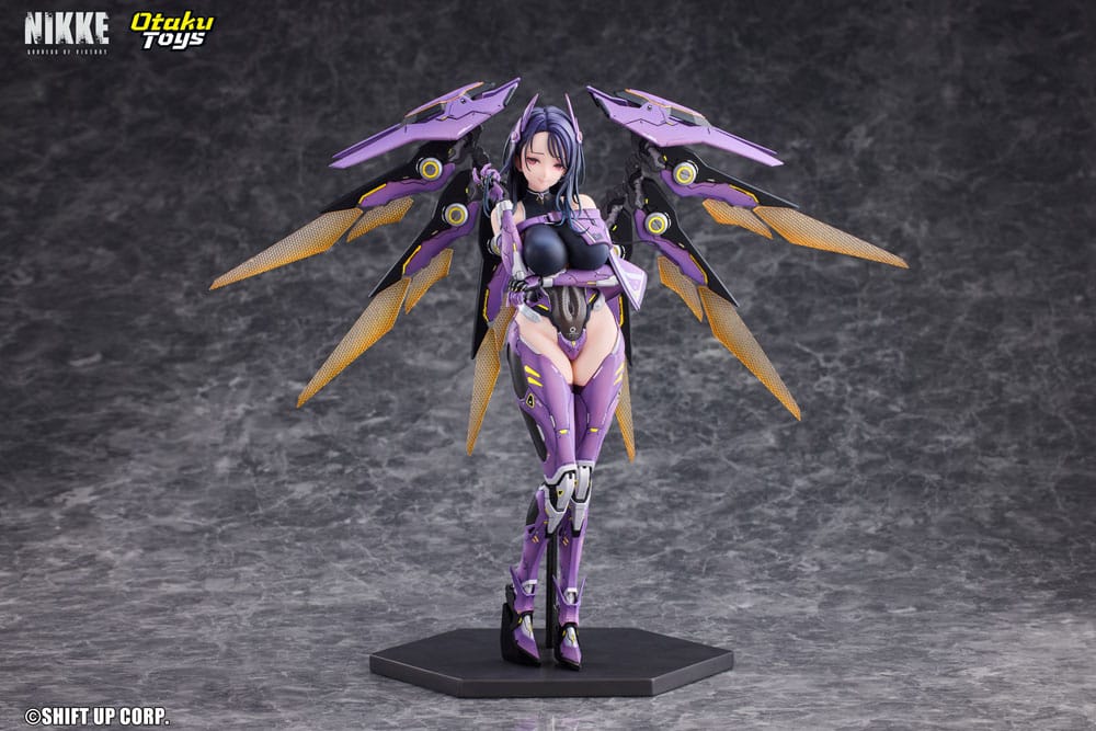Goddess of Victory Nikke Isabel PVC Statue Regular Edition 25 cm