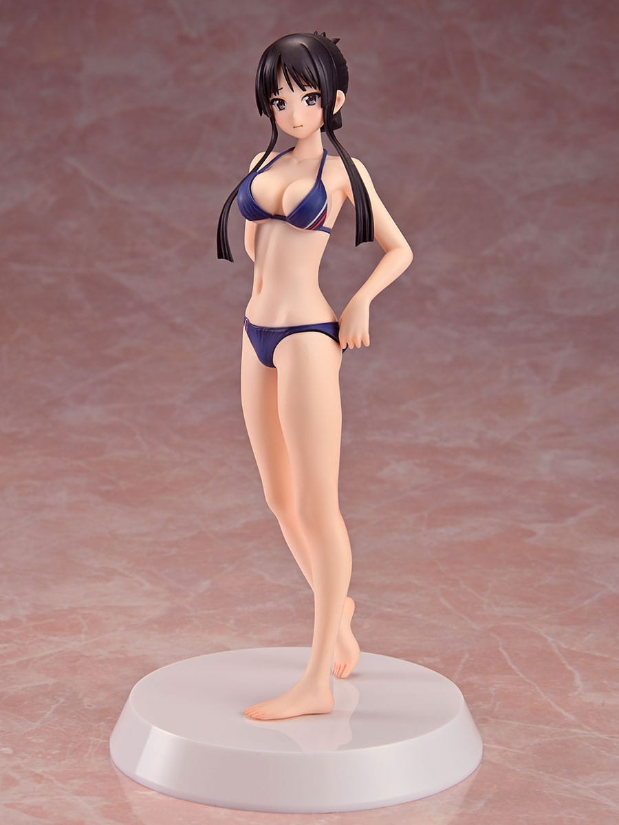 Aniplex Mio Akiyama Summer Queens PVC Statue 20 cm
