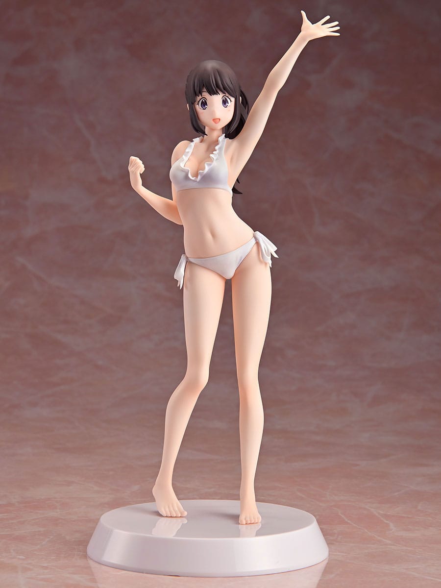 Aniplex Eru Chitanda Summer Queens PVC Statue 20 cm