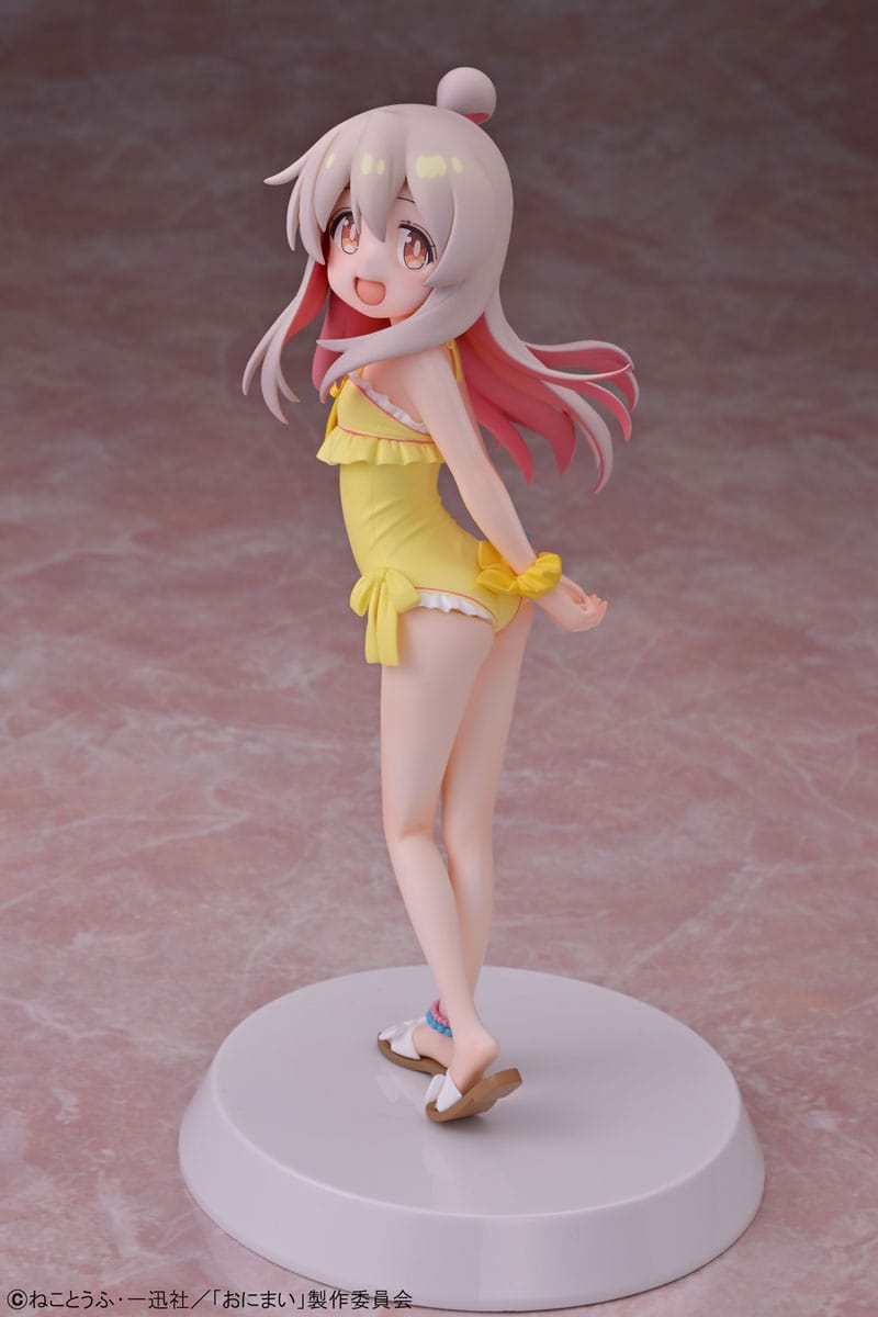 Aniplex Summer Queens Deluxe PVC Statue 19 cm