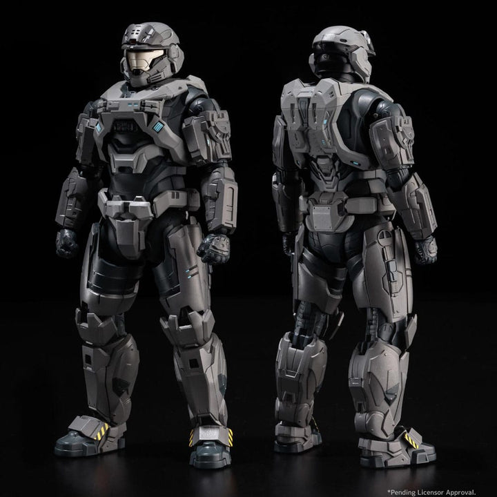 Halo Reach Spartan B312 (Noble Six) 1/12 Scale PX Previews Exclusive Action Figure