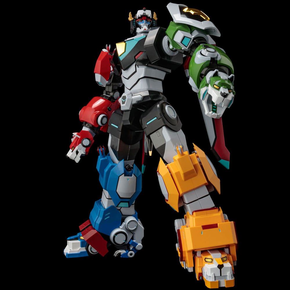Riobot Voltron Voltron Legendary Defender Action Figure 31 cm