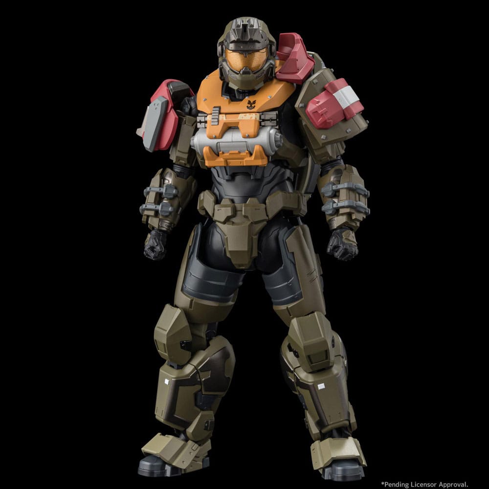Threezero Jorge 052 Noble Four Halo Reach Action Figure 19 cm