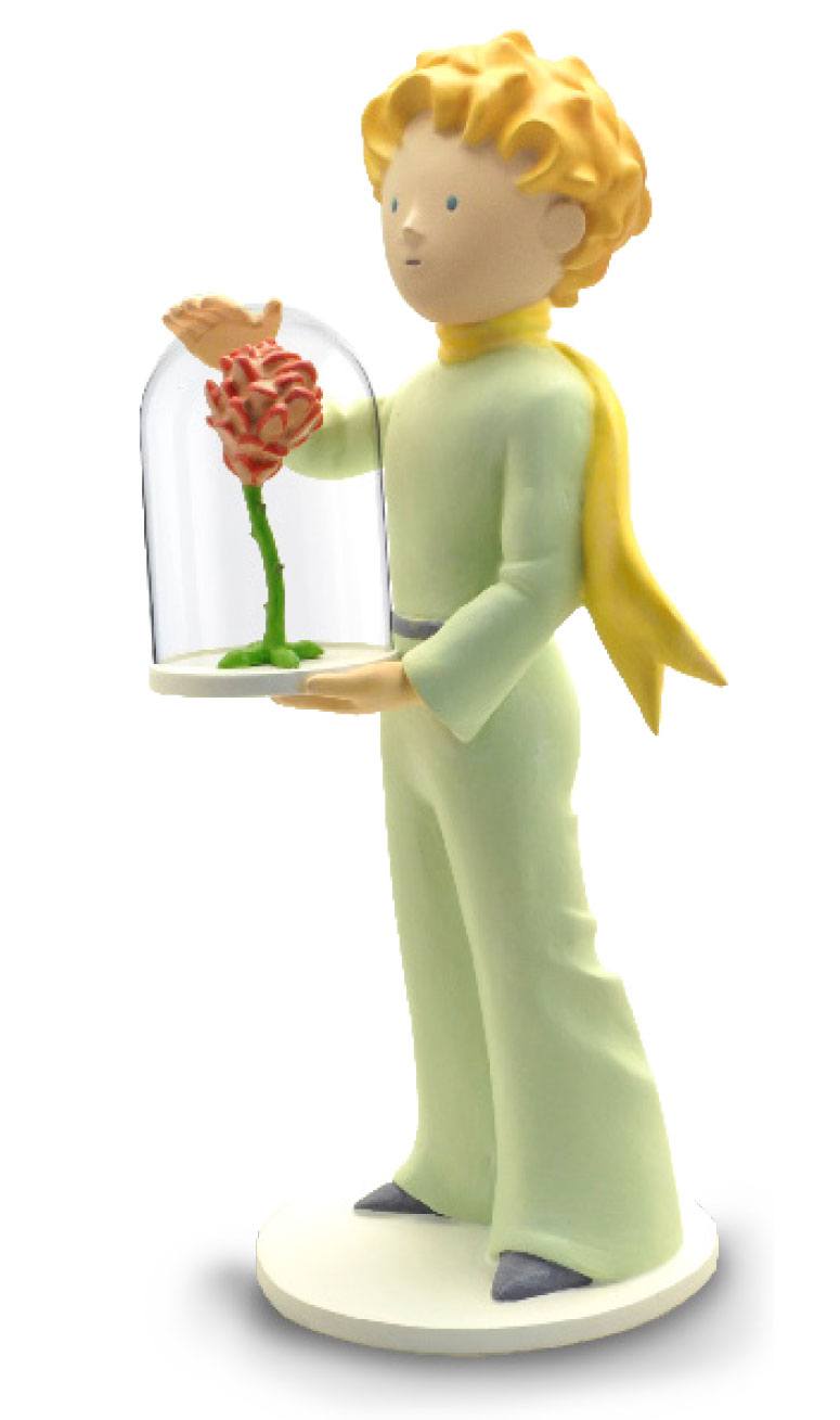 Bandai The Little Prince and The Rose The Little Prince Collector Collection Statue 21 cm