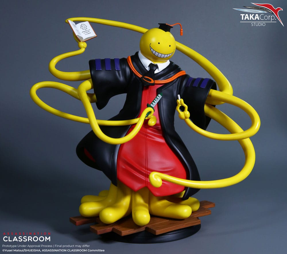 Prime 1 Studio Koro Sensei Assassination Classroom Statue 30 cm