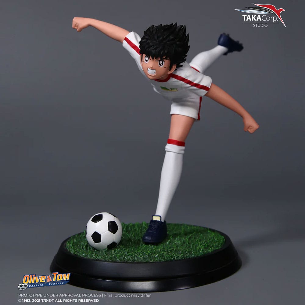 Prime 1 Studio Tsubasa Ozora Captain Tsubasa Statue 20 cm